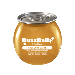 BuzzBallz Cocktails Hazelnut Latte (200ml) 