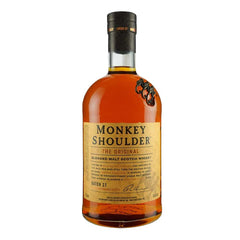 Monkey Shoulder Blended Scotch Whisky Batch 27 (1.75L)