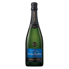 Nicolas Feuillatte Reserve Exclusive Brut Champagne (750ml) 