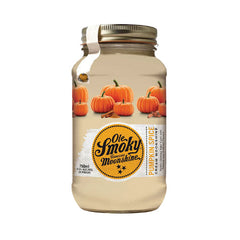 Ole Smoky Pumpkin Spice Cream Moonshine (750ml)