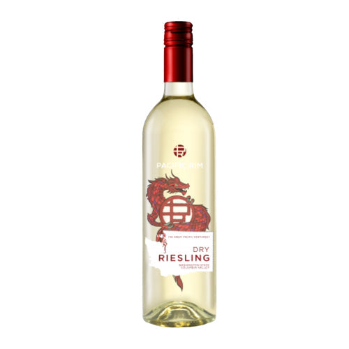 Pacific Rim Dry Riesling (750ml) – Greatbooze