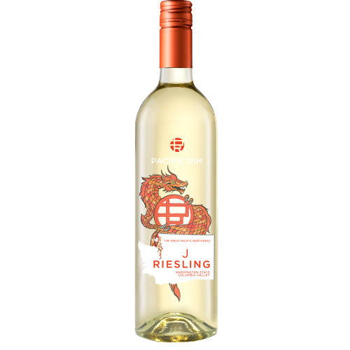 Pacific Rim J Riesling White Wine (750ml)