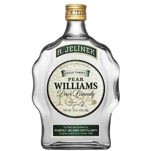 R Jelinek Pear Williams Pear Brandy (700ml) 