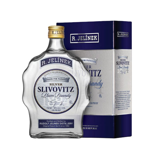 R. Jelinek Slivovitz Silver Plum Brandy (700ml) 