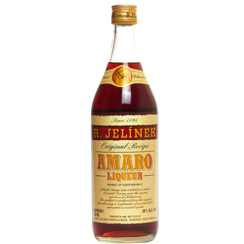 R. Jelinek Amaro Liqueur (700ml) 