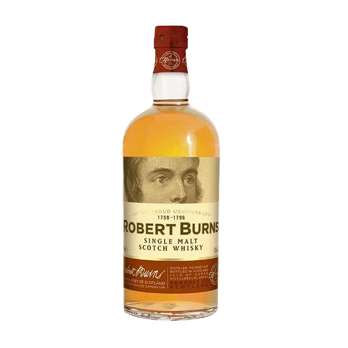 Robert Burns Single Malt Scotch (750ml)