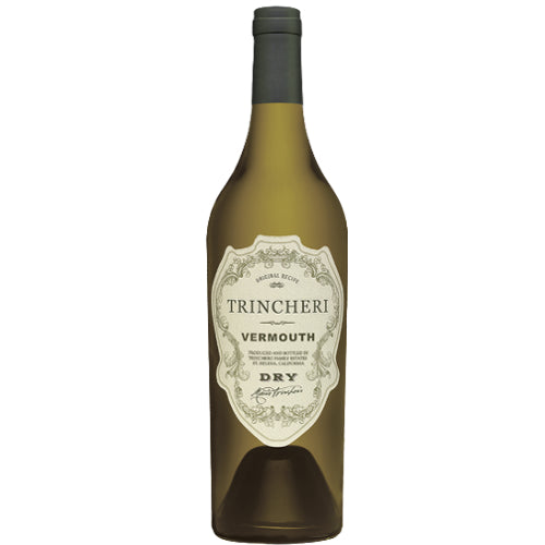 Trincheri Dry Vermouth (750ml) 