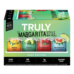 Truly Hard Seltzer Margarita Mix (12pk)