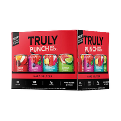 Truly Punch Hard Seltzer Mix Pack (12pk)