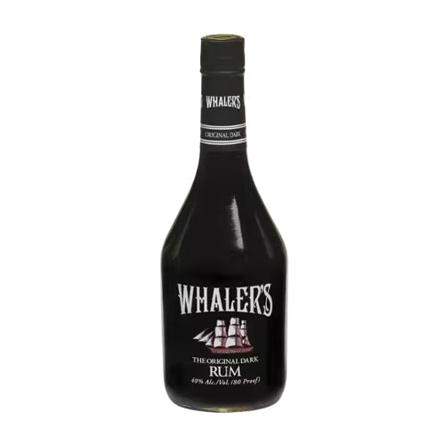 Whaler's Original Dark Rum (750ml)