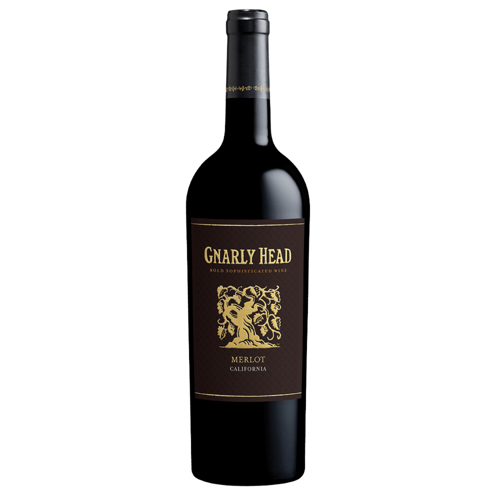 Gnarly Head Merlot (750ml)