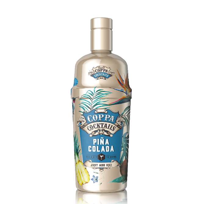 Coppa Cocktails Pina Colada (750ml)