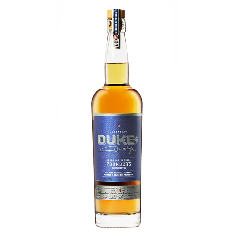 Duke Founder's Reserve Reposado Tequila (750ml)