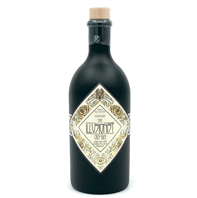 The Illusionist Dry Gin (700ml) 