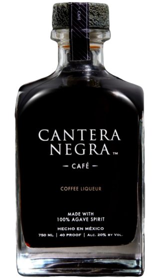 Cantera Negra Cafe Coffee Liqueur Tequila (750ml)
