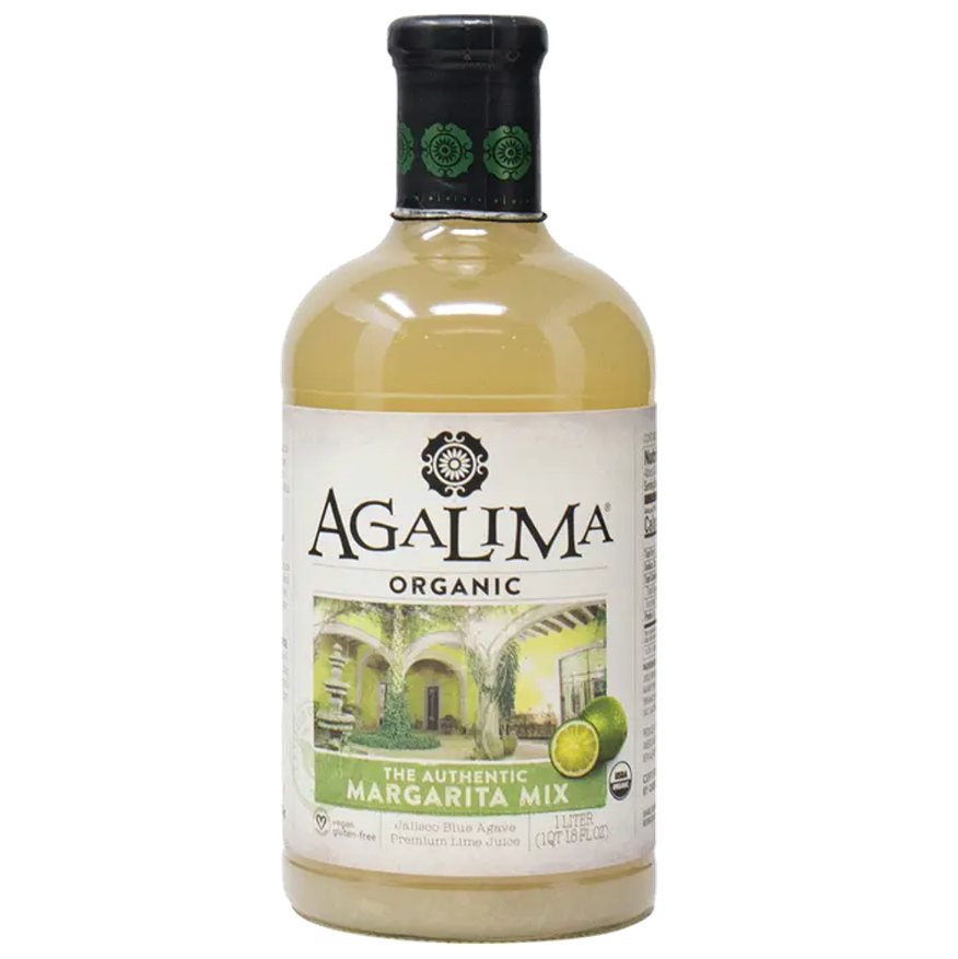 Agalima Organic The Authentic Margarita Mix (1L)