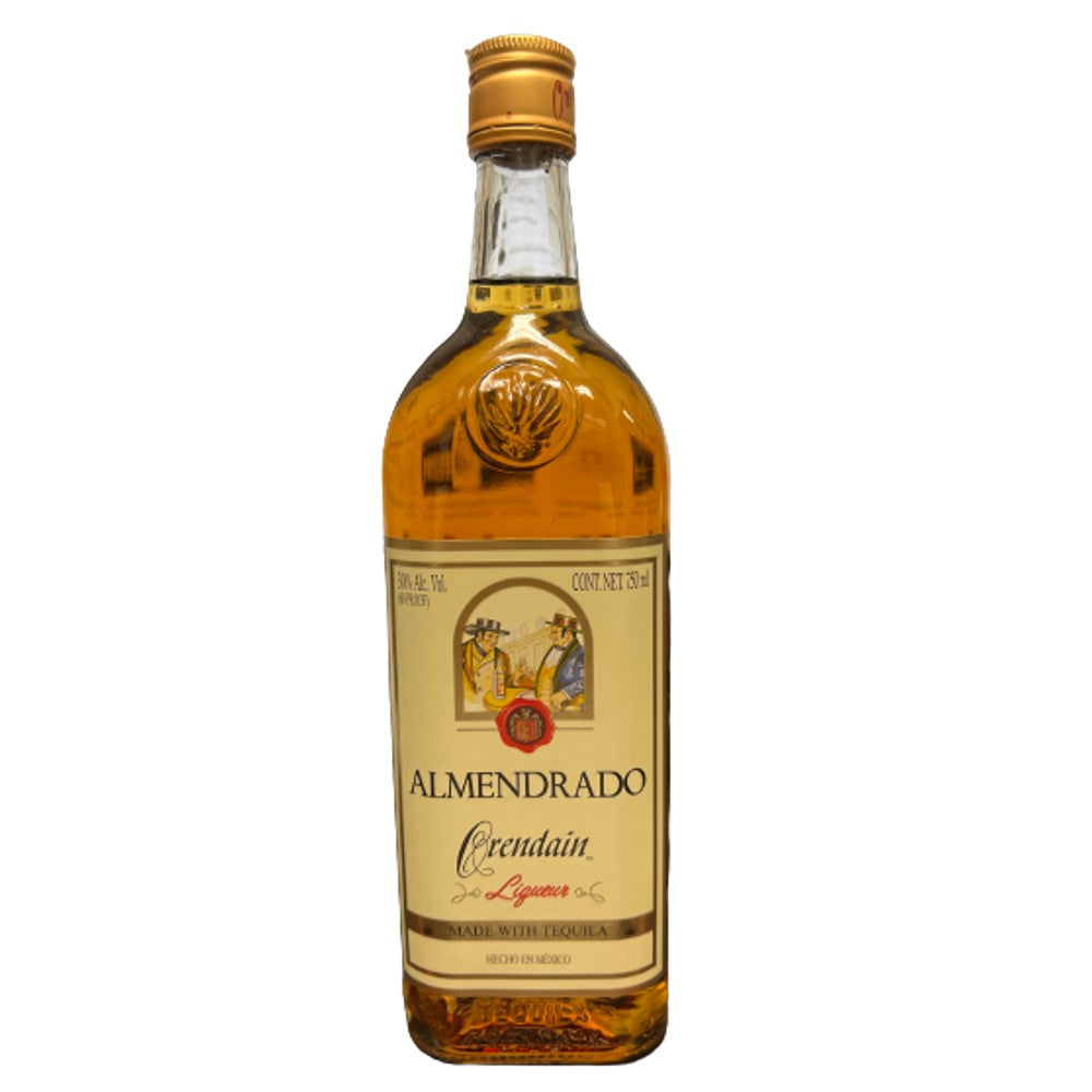 Orendain Almendrado Liqueur made with Tequila 2022 (750ml)
