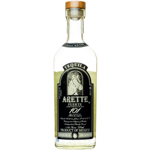 Arette 101 Blanco Tequila (750ml)