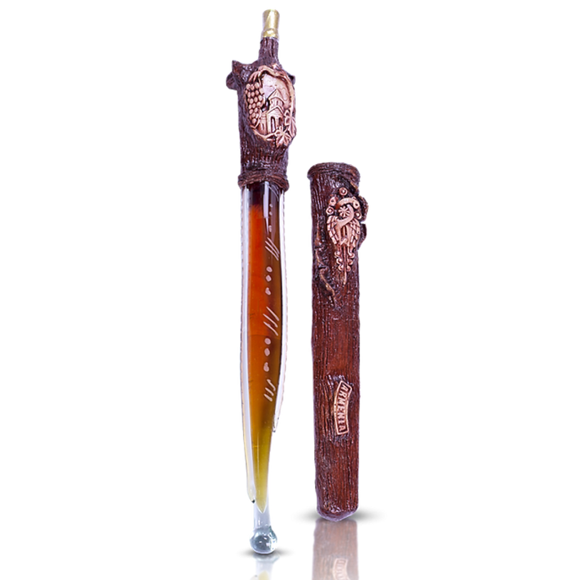 Armenian Brandy Sword and Scabbord (750ml)