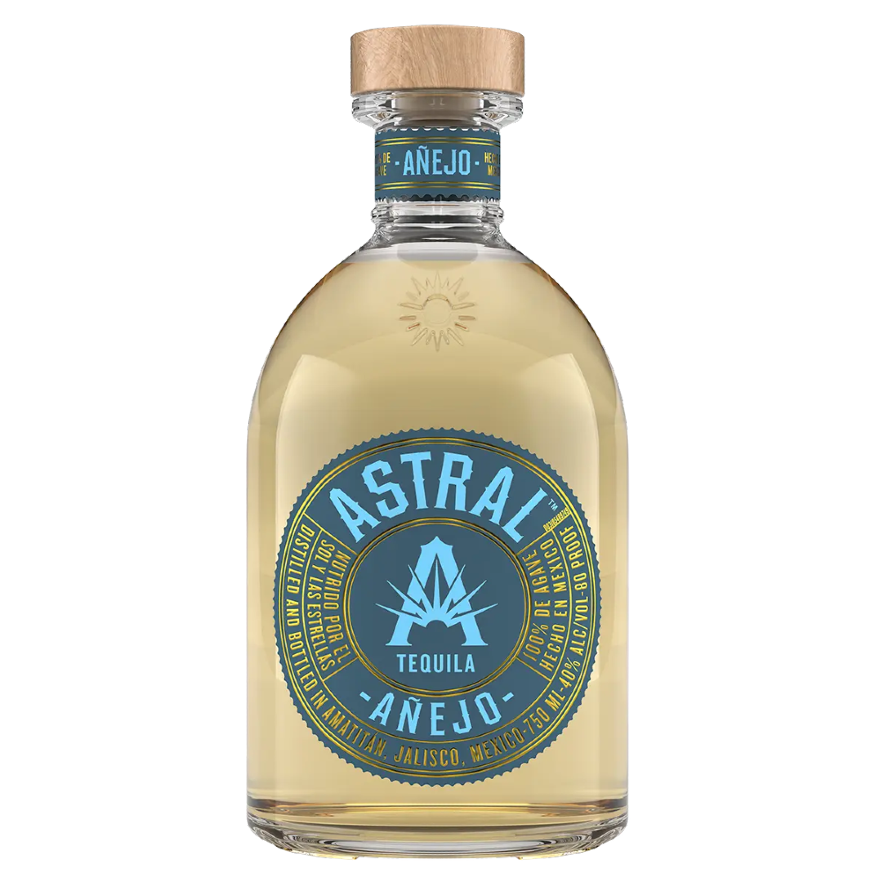 Astral Anejo Tequila (750ml)