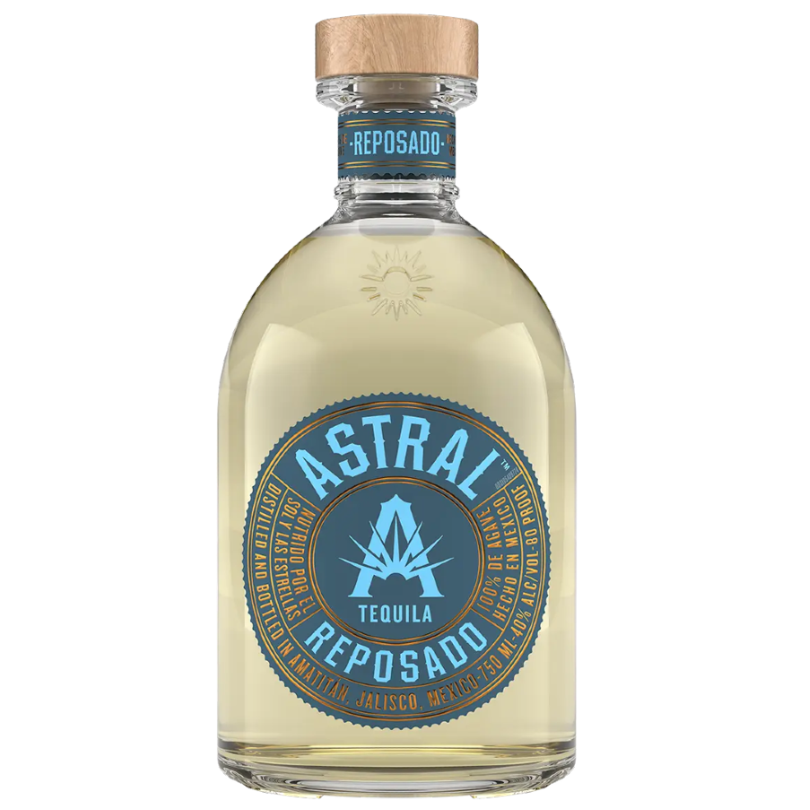 Astral Reposado Tequila (750ml)