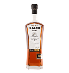 Ron Izalco 10 Year Old Gran Reserva Rum (700ml) 