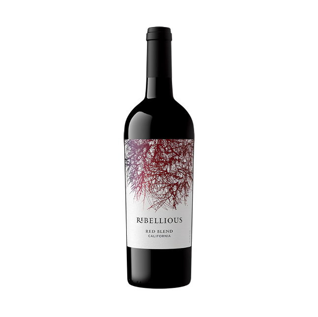 Rebellious Red Blend (750ml) 