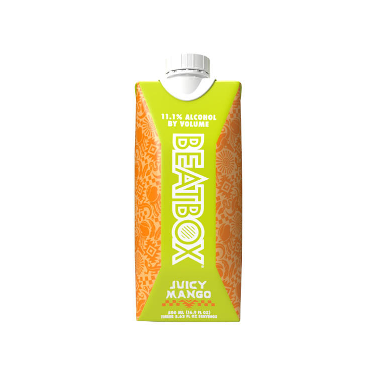 BeatBox Juicy Mango (500ml) 