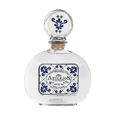 Azulejos Ultra Premium Silver Tequila (750ml)