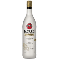 Bacardi Coquito Coconut Cream Liqueur - Limited Edition (750ml)