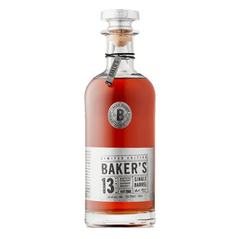 Baker's 13 Year Limited Edition Bourbon (750ml)