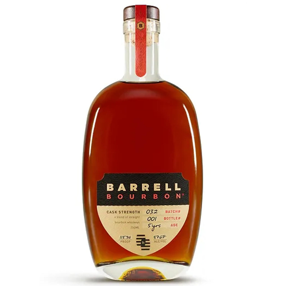 Barrell Bourbon Batch No. 032 (750ml)