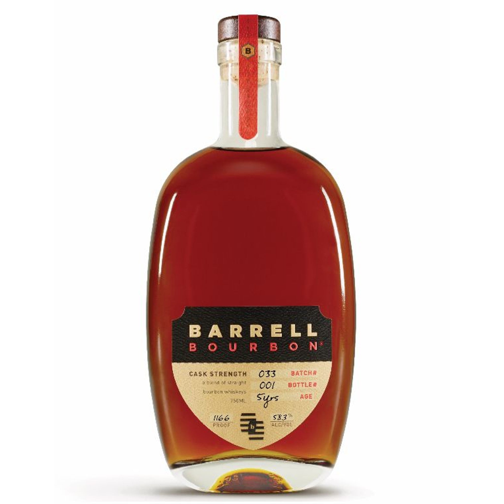 Barrell Bourbon Batch No. 033 (750ml)