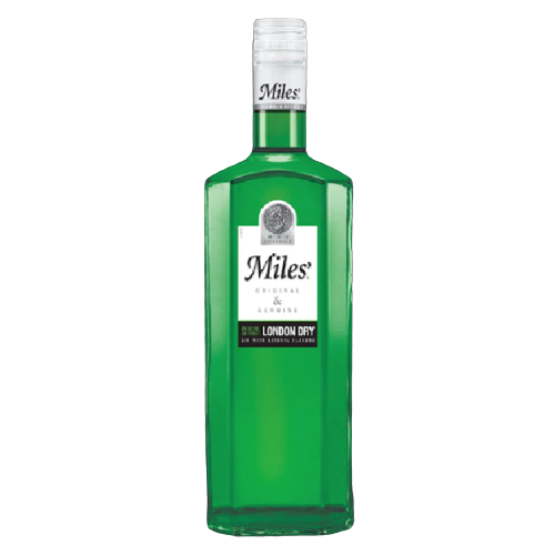 Miles London Dry Gin (750ml) 