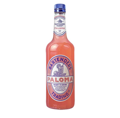 Bartenders Trading Co. Paloma Ready To Drink Cocktail (750ml)