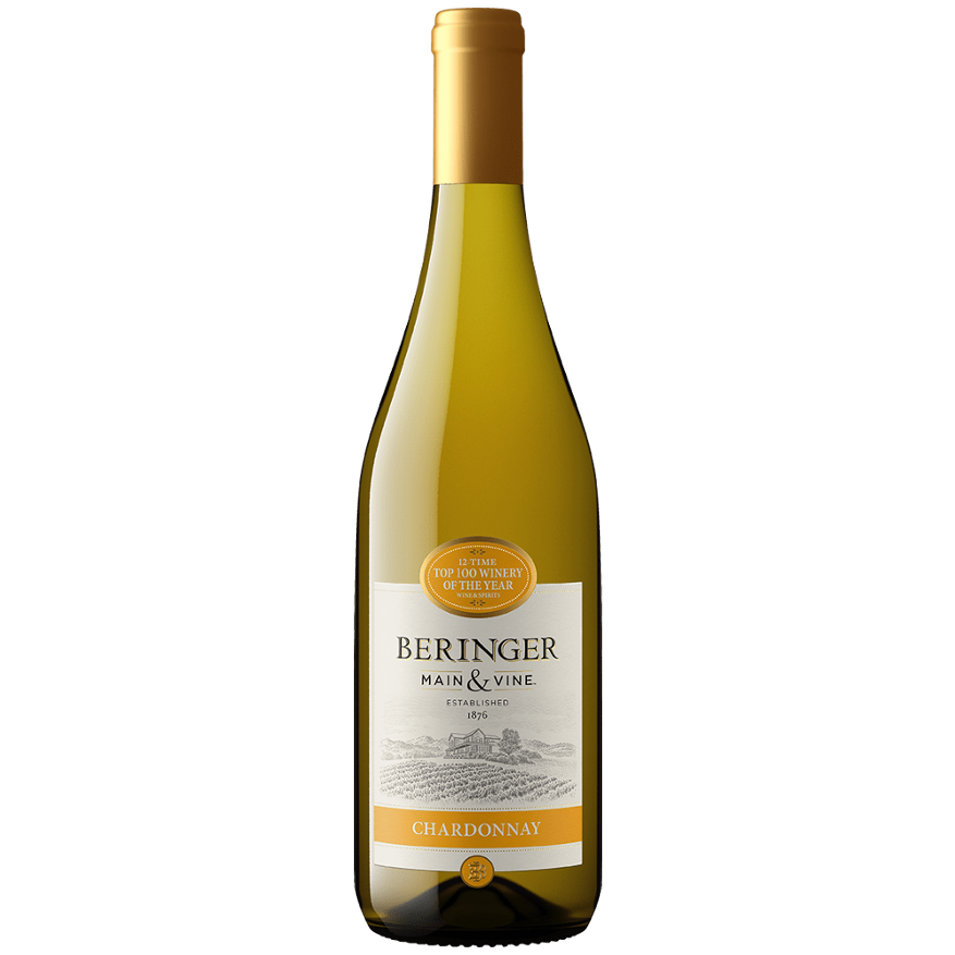 Beringer Main & Vine Chardonnay (750ml)