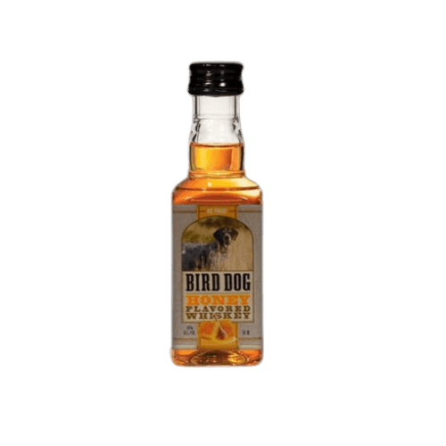 Bird Dog Honey Flavored Whiskey Shots 10x50ml