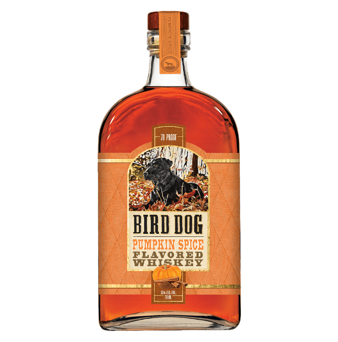 Bird Dog Pumpkin Spice Flavored Whiskey (750ml) 
