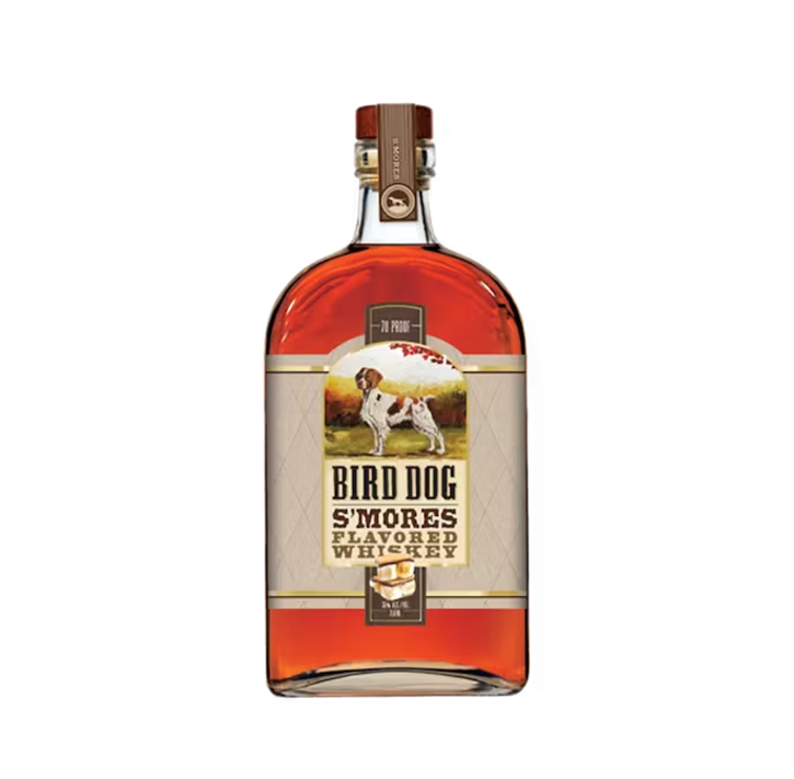 Bird Dog S'mores Flavored Whiskey (750ml)