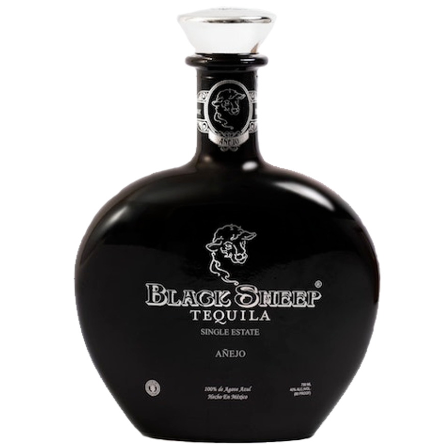 Black Sheep Anejo Tequila (750ml)