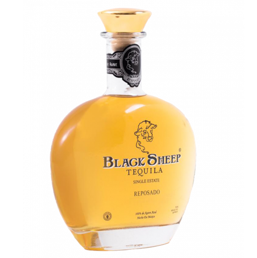 Black Sheep Reposado Tequila (750ml)