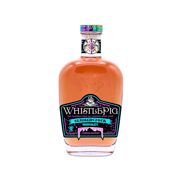 WhistlePig Summer stock Pit Viper Limited Edition Whiskey (750ml) 