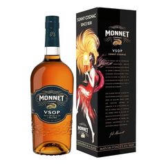 Monnet VSOP Cognac Sunshine In A Glass (750ml)