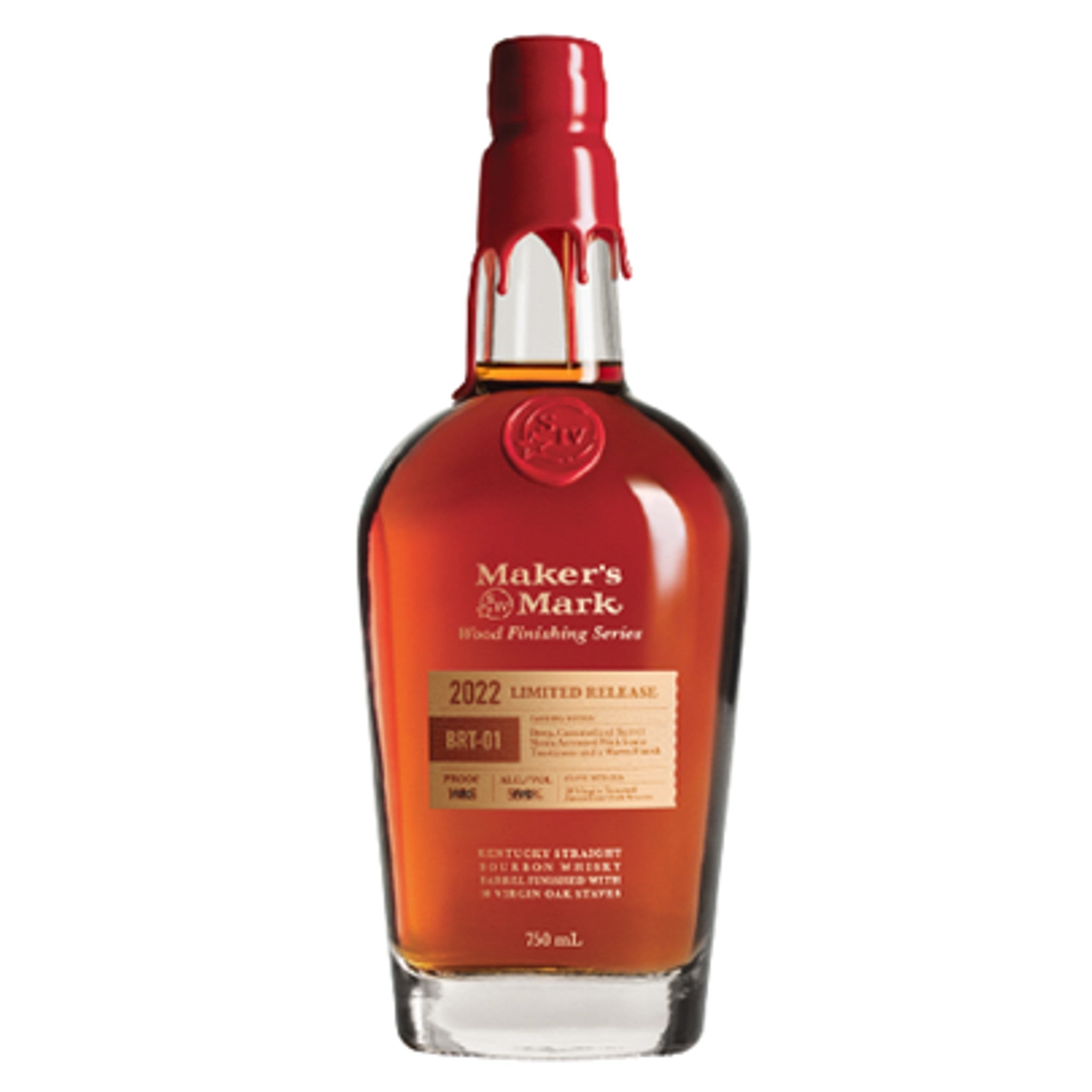 Maker's Mark 2022 BRT-01 Limited Release Kentucky Straight Bourbon Whisky (750ml)