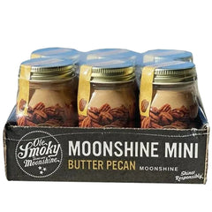 Ole Smoky Butter Pecan Moonshine (6x50ml)