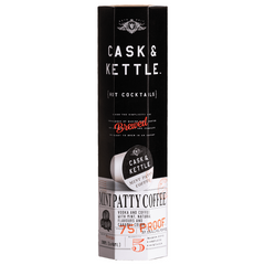 Cask & Kettle Mint Patty Coffee K-Pod Cocktails (5 pods)