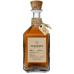 Cazcanes No. 7 Anejo Tequila (750ml)