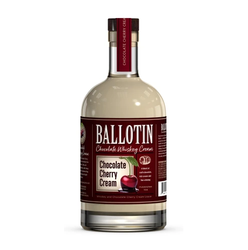 Ballotin Chocolate Cherry Cream Whiskey (750ml) 