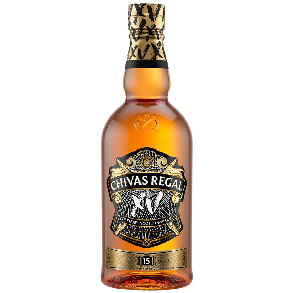 Chivas Regal 15 Year Old Whisky 750ml – Rich, Smooth, and Matured Flavor Chivas Regal 15 Year Old Whisky 750ml – Rich, Smooth, and Matured Flavor