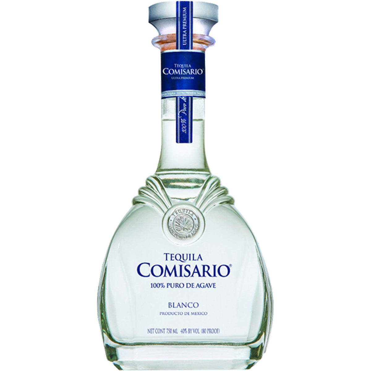 Comisario Blanco Tequila (750ml)